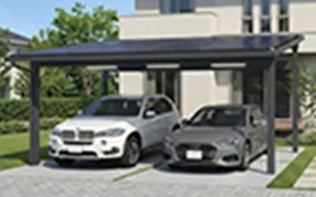 ソーラーカーポート